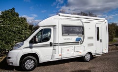 Broadway RV Motorhome