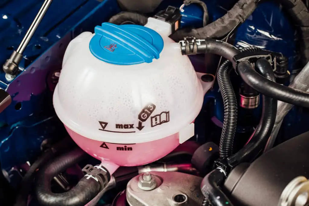 how-to-repair-a-coolant-reservoir-tank-leak