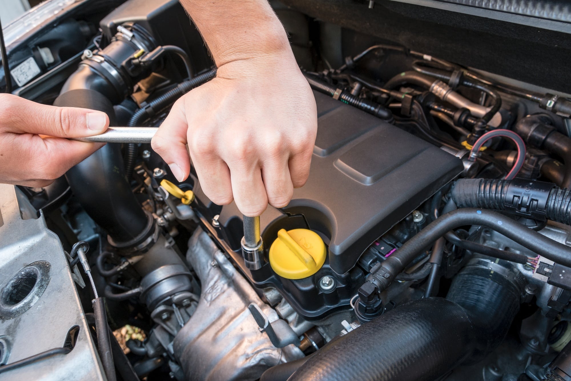 car maintenance