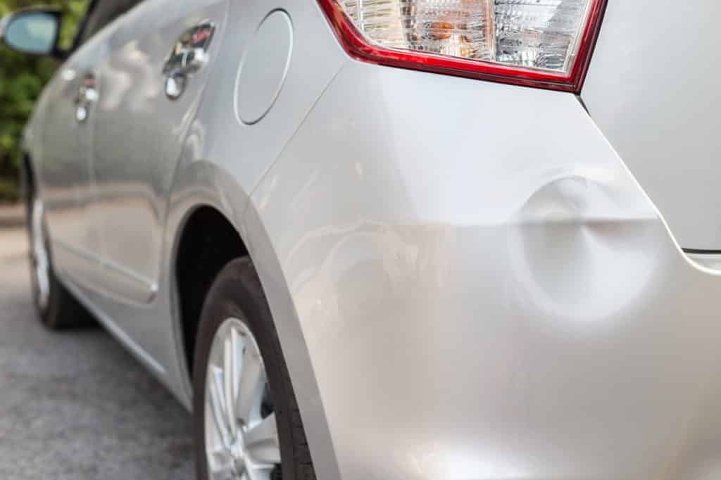 removing dents from your car