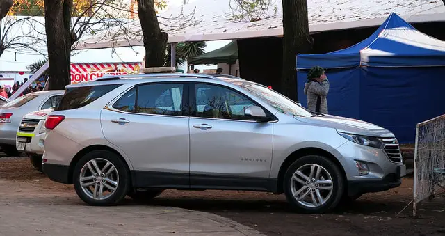 Chevrolet Equinox 1.5T Premier AWD 2018