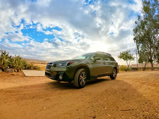 2019 Subaru Outback