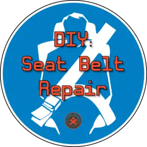 How to Fix Seat Belt Buckle