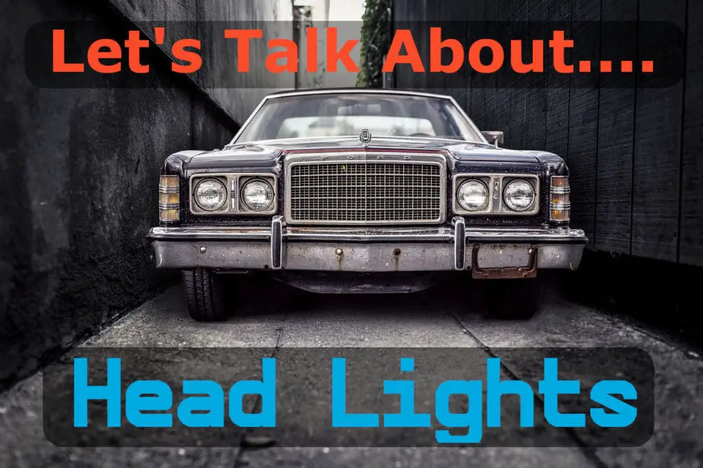 Can I Replace My Halogen Headlights With Led