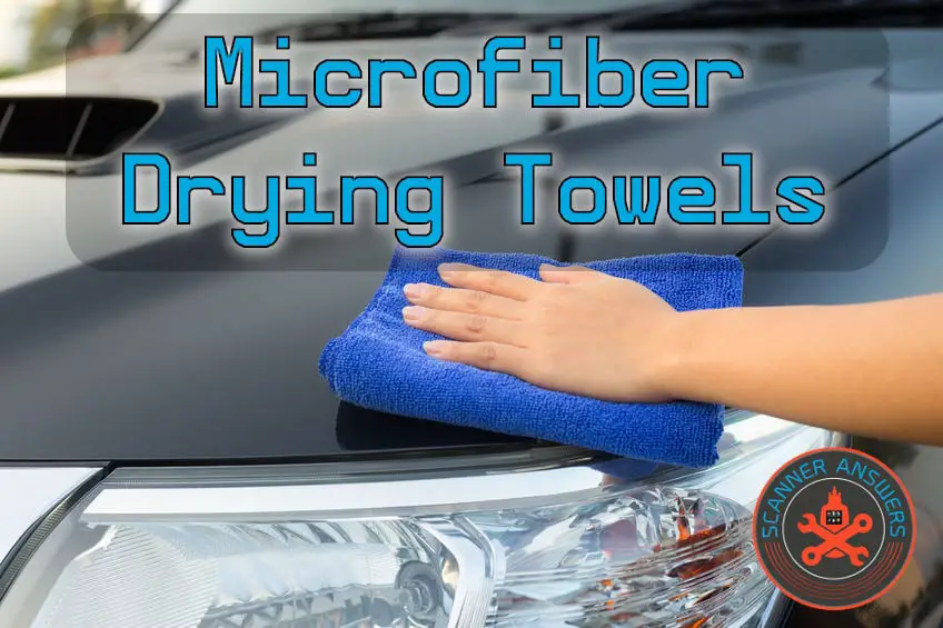 Microfiber Drying Towels