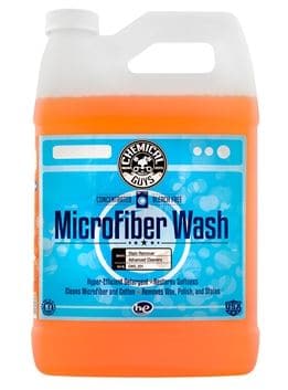microfiber wash chemical guys