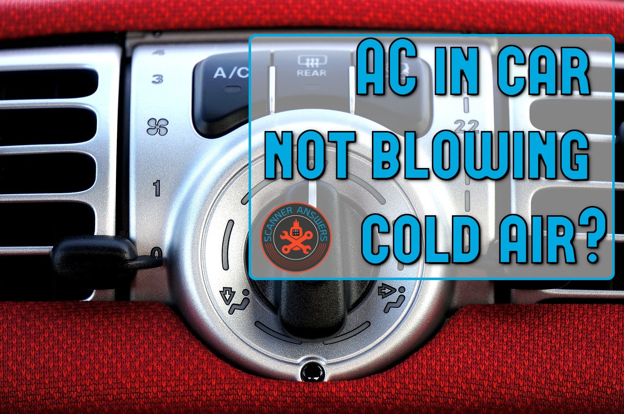 ac blows cold air sometimes