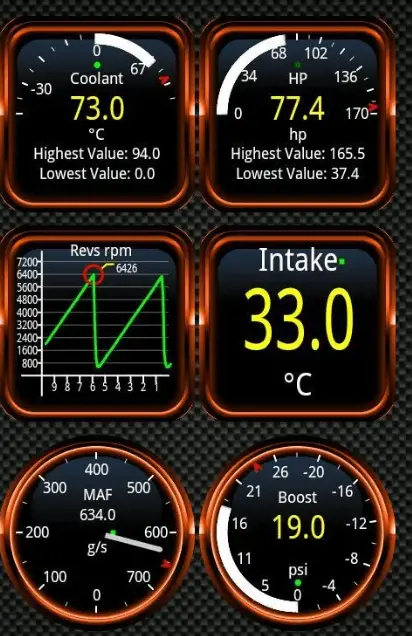 Torque obd bluetooth setup