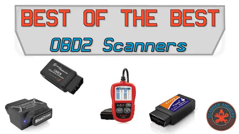 The Best Scan Tool For Home Mechanics 2020 Edition