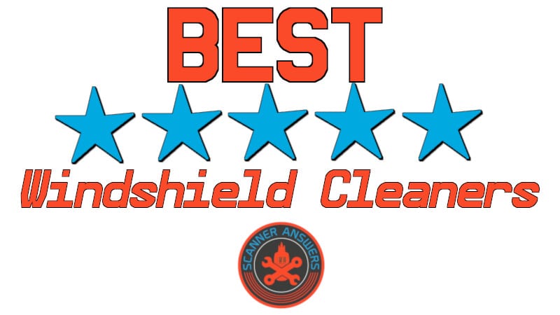 Glass Cleaners Reviewed