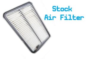 oem stock air filter