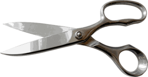 scissors