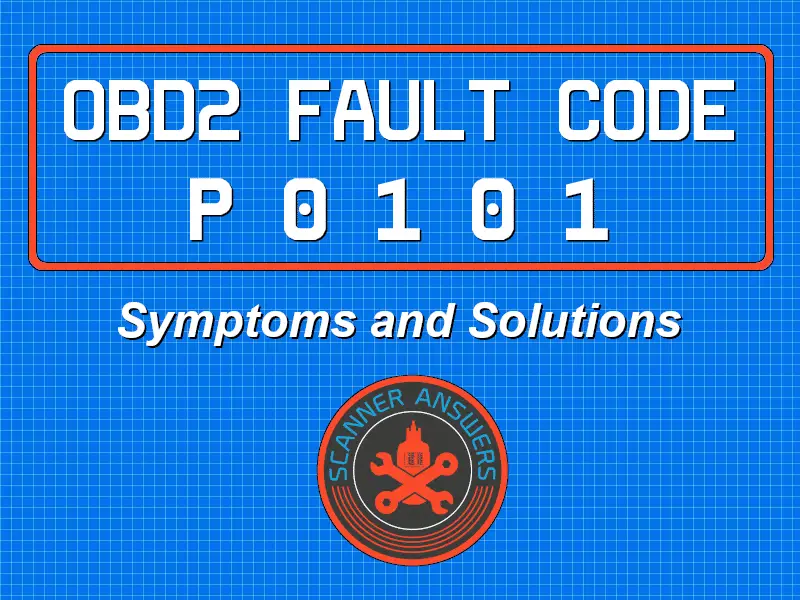 P0101 OBD2 Trouble Code