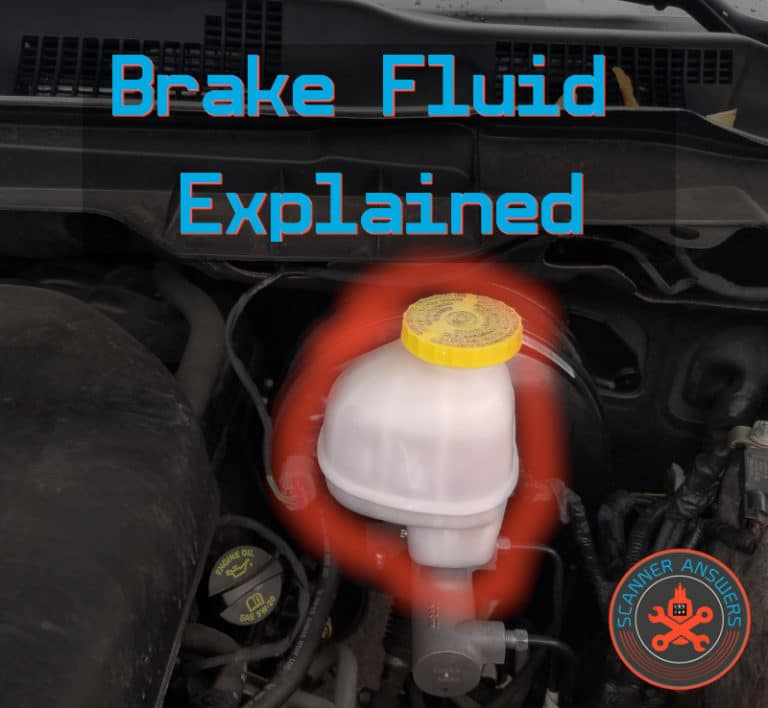 Brake Fluid Types Explained ️ Difference between DOT 3, DOT 4, and DOT