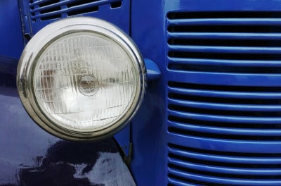 reflector headlight