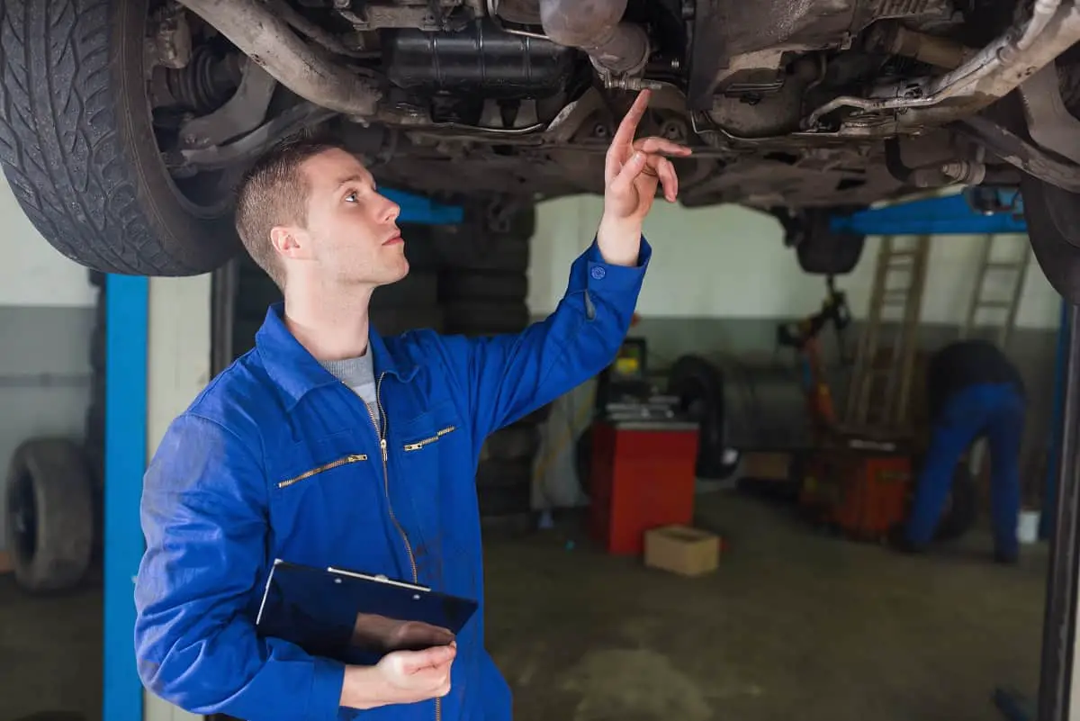 How Often to Change Subaru Differential Fluid - scanneranswers.com