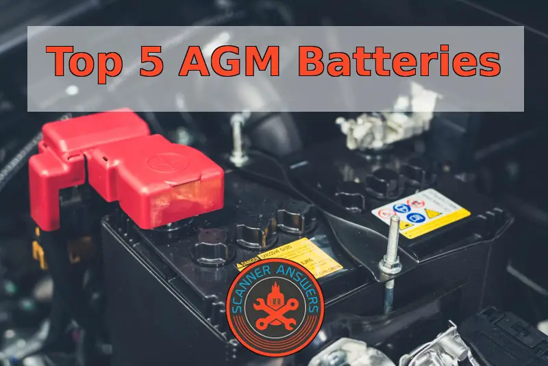 Best AGM Battery