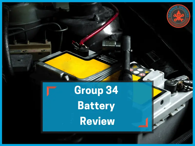 Group 34 Battery Review