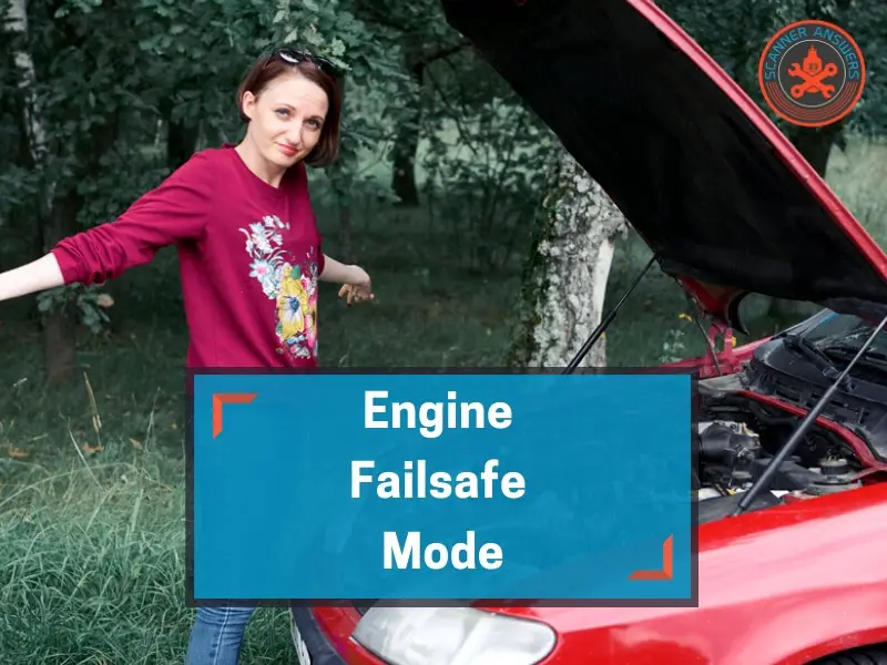 Ford f150 engine failsafe mode