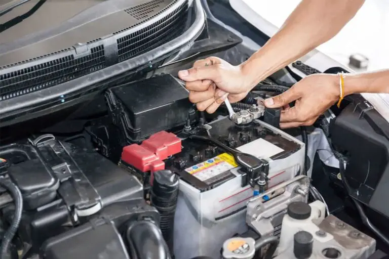 Help! Why is my car battery hot to the touch!?