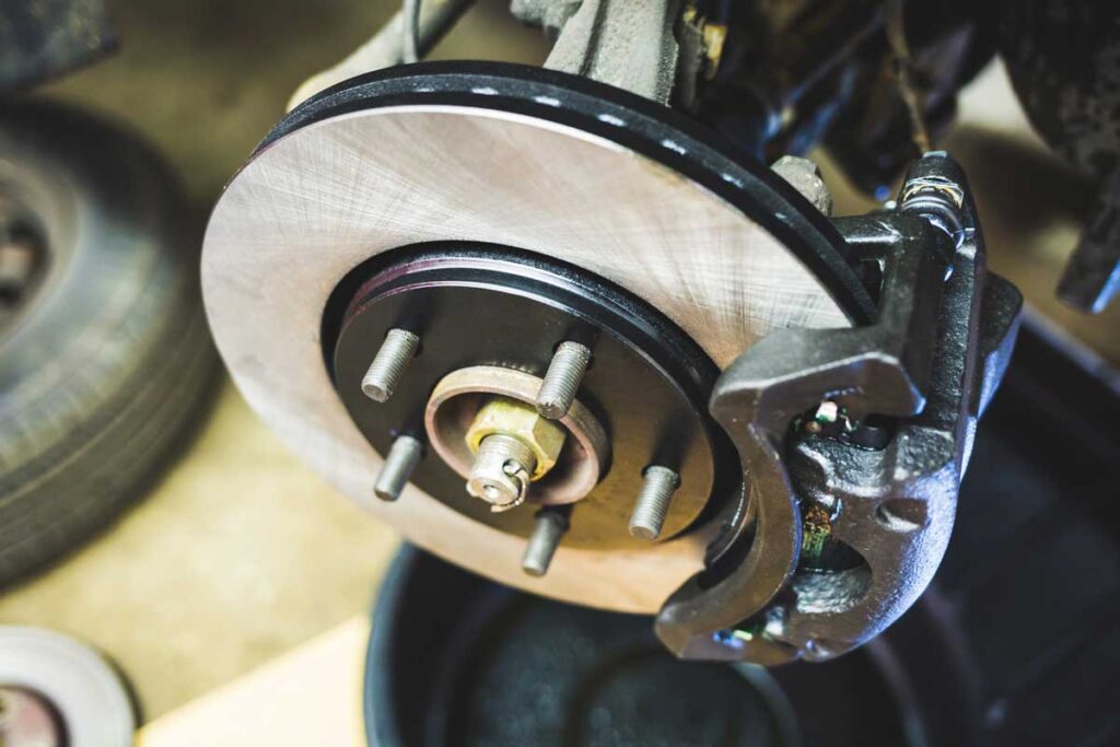 What is the Average Lifetime of Brake Rotors – 3 ways to know