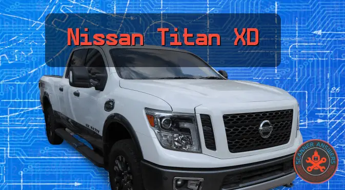 Nissan Titan XD