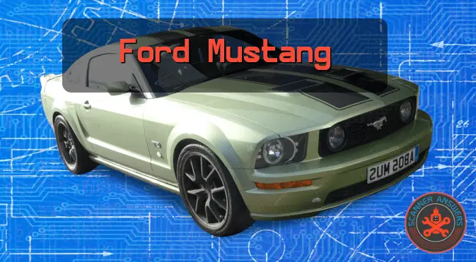 ford mustang