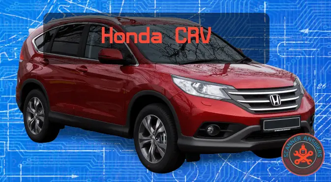 honda crv