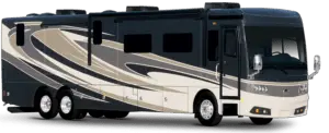 monoco diplomat class a luxury motorhome