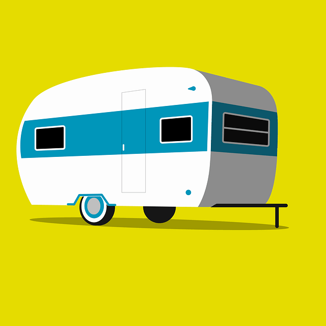travel trailer camper