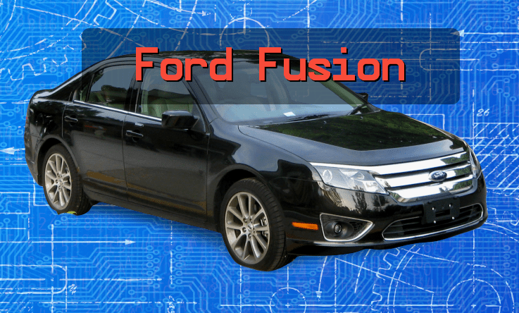 2010 ford fusion