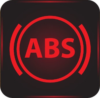 ABS (Anti-Lock Brakes) Light