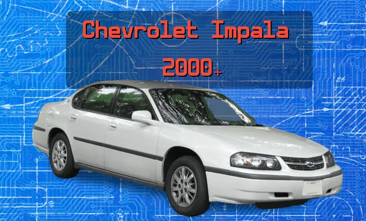 Chevrolet Impala 2000