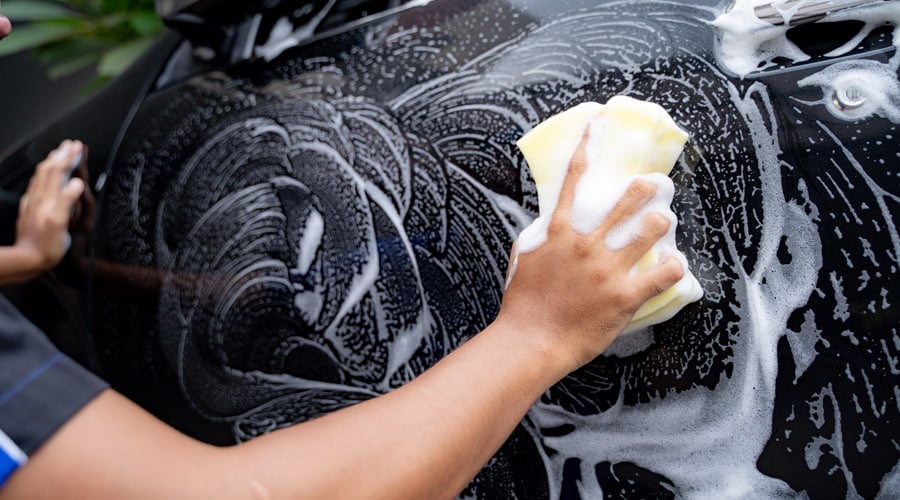 DIY Car Soap Recipes 5 Tips For Washing Your Car-