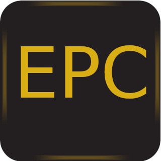 EPC Electronic Power Control Light.