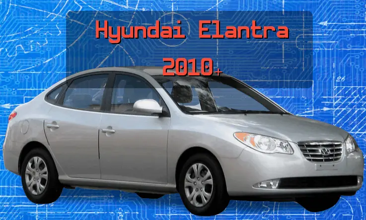 Hyundai Elantra 2010