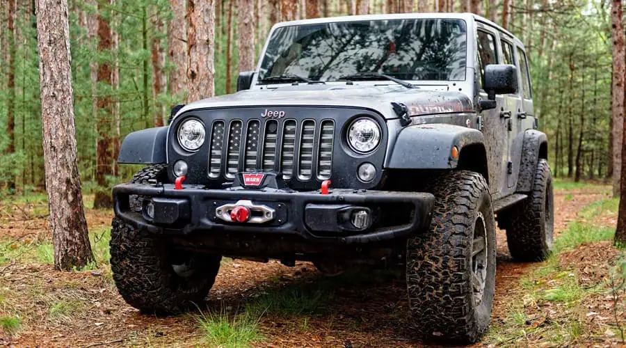 Jeep Wrangler