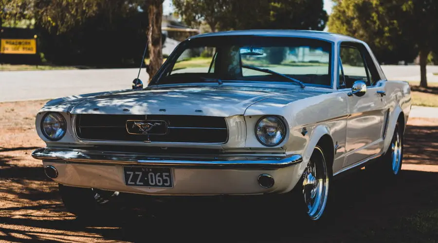 1966 Ford Mustang