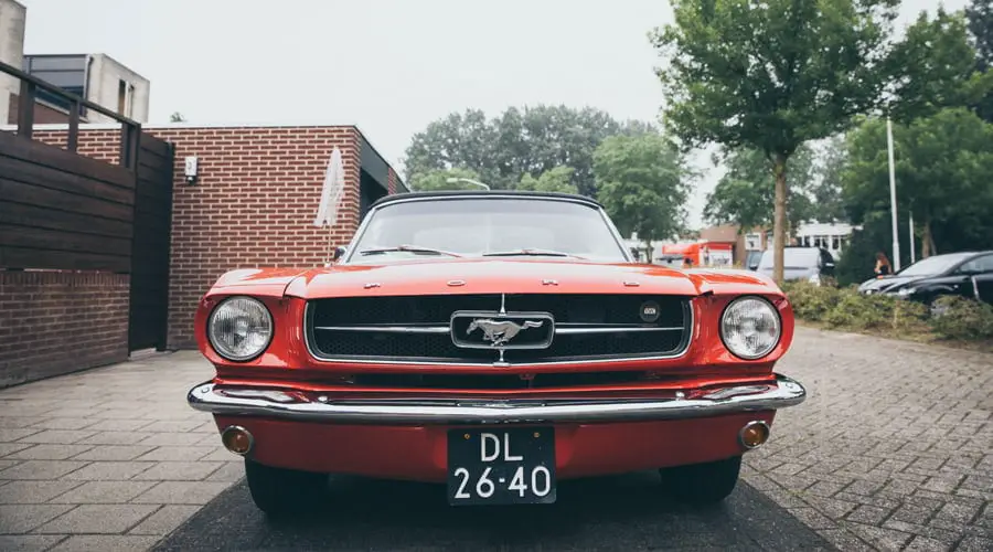 Ongoing Care For Your Classic Mustang