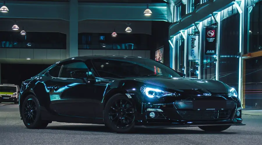 Subaru BRZ