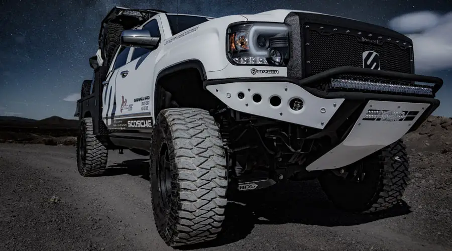 Truck Performance Parts – Top 10 Big Mods For Your Ride