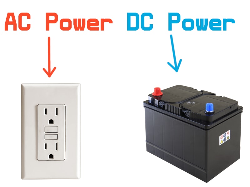 ac power vs dc power