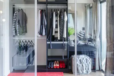 closet storage