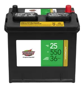 coscto interstate battery