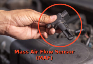 Mass Air flow sensor maf