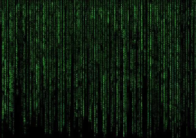 matrix code