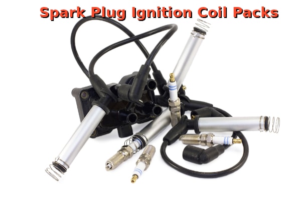 spark plug ignition coil packs