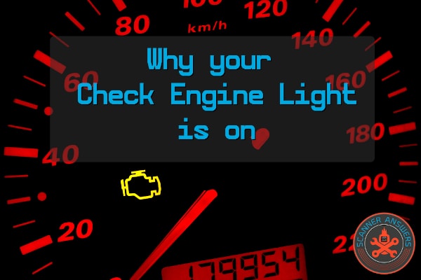 why your Check Engine Light is on