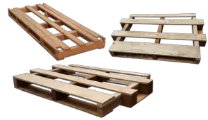 wood pallet