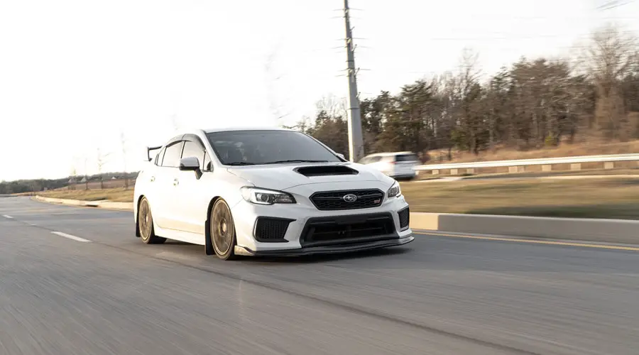 A Cobb Tuning Accessport Makes A Subaru WRX A Better Daily Driver